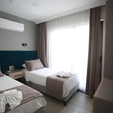 Aparthotel Lina Luxury *