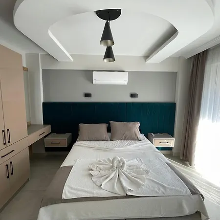 公寓式酒店 Ami Tai Luxery 费特希耶